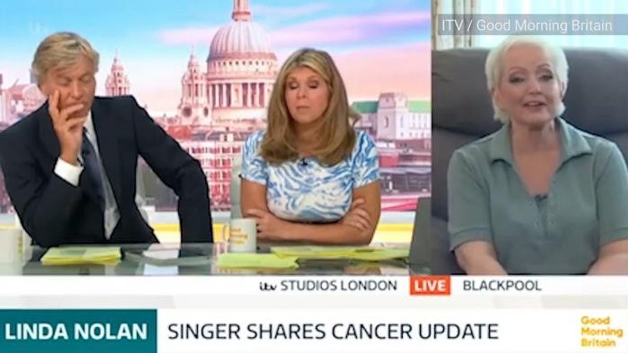 Linda Nolan's sister Maureen shares cause of death as she explains singer did not die of cancer