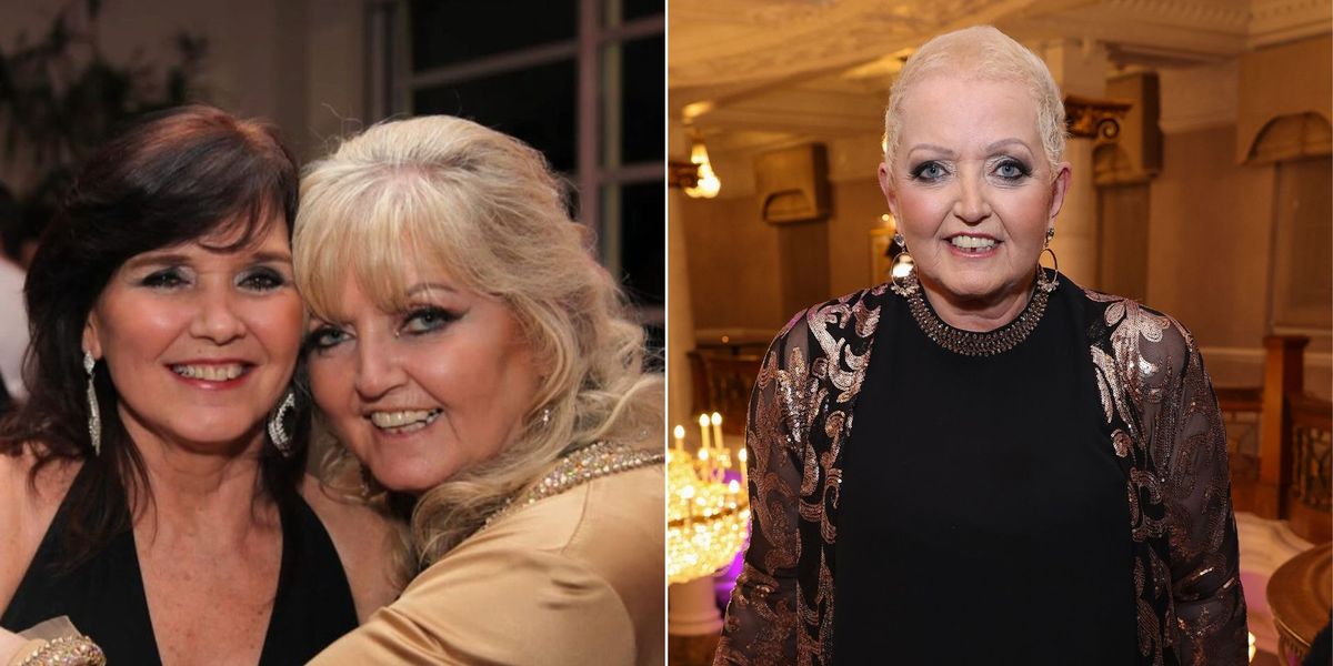 NextImg:Linda Nolan's sister Maureen shares cause of death as she explains singer did not die of cancer