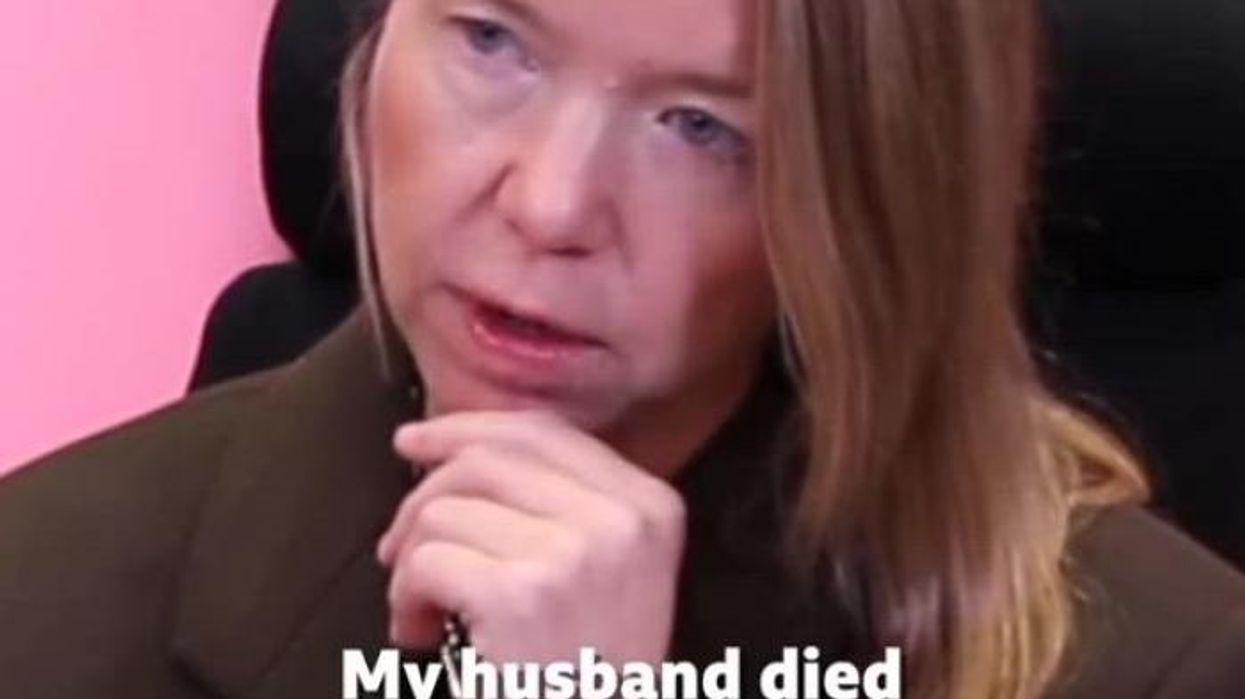 Anna Maxwell Martin, 47, in 'financial terror' after death of ex-husband as she opens up on grief struggle