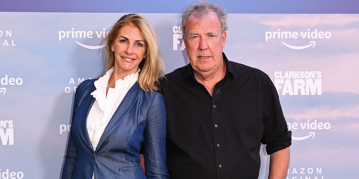 NextImg:Clarkson's Farm's Lisa likes post saying Amazon had 'tail between legs' to not axe Jeremy