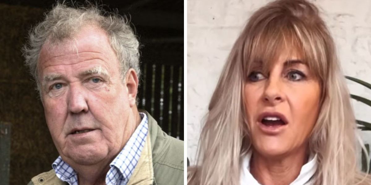 NextImg:Jeremy Clarkson forced to correct Lisa Hogan over awkward Diddly Squat blunder