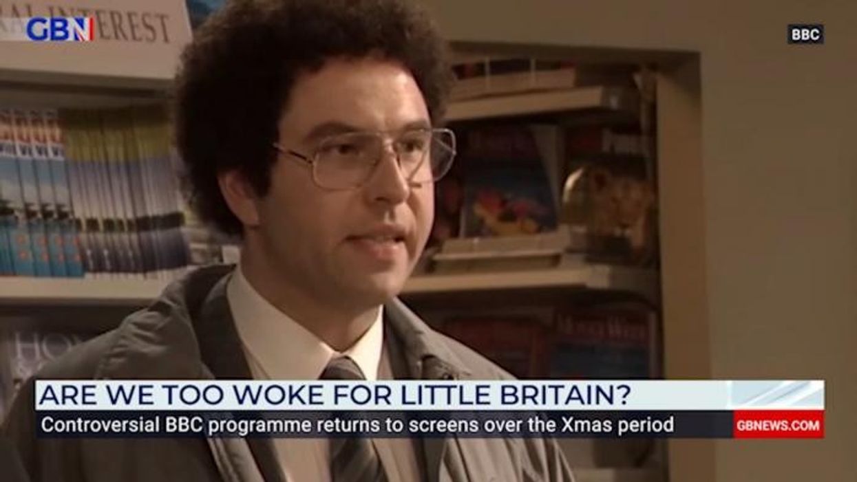 David Walliams defies cancel culture moans as he teases 'edgy' new show with Matt Lucas will be 'like Little Britain!'