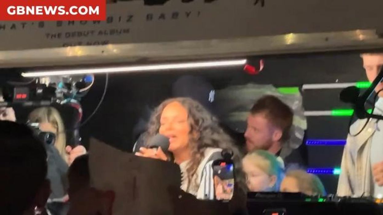 Jade Thirlwall sparks outrage as fans fume 'disappointing' over Little Mix star's St George's flag remarks