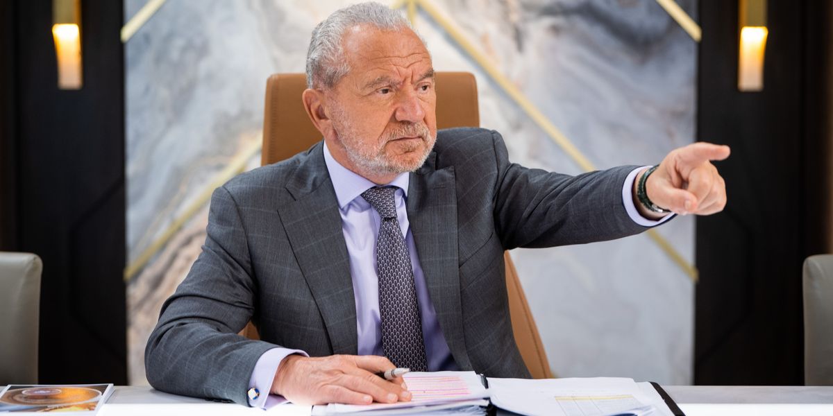 Alan Sugar branded 'a small man with a big presence' as BBC The ...