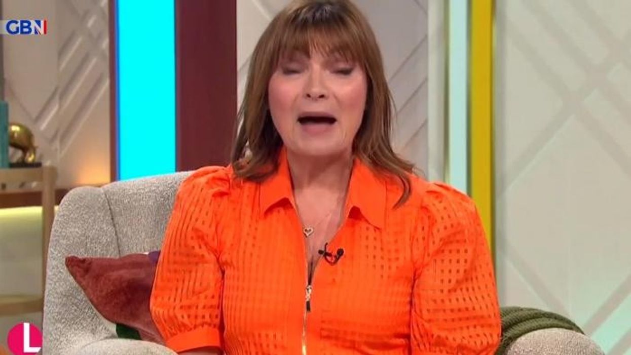 'Has to change!' Lorraine Kelly fumes over lack of job opportunities for working-class: 'Near impossible'