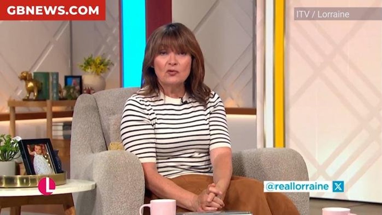 Lorraine Kelly breaks silence on ITV cuts as she insists on keeping role 'until people get fed up'