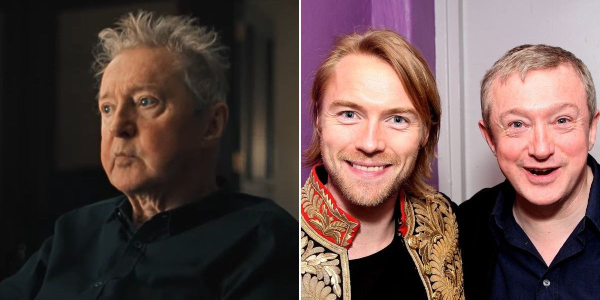 NextImg:Louis Walsh fuels Boyzone feud with explosive claims in new documentary: ‘They forgot I wrote it!’