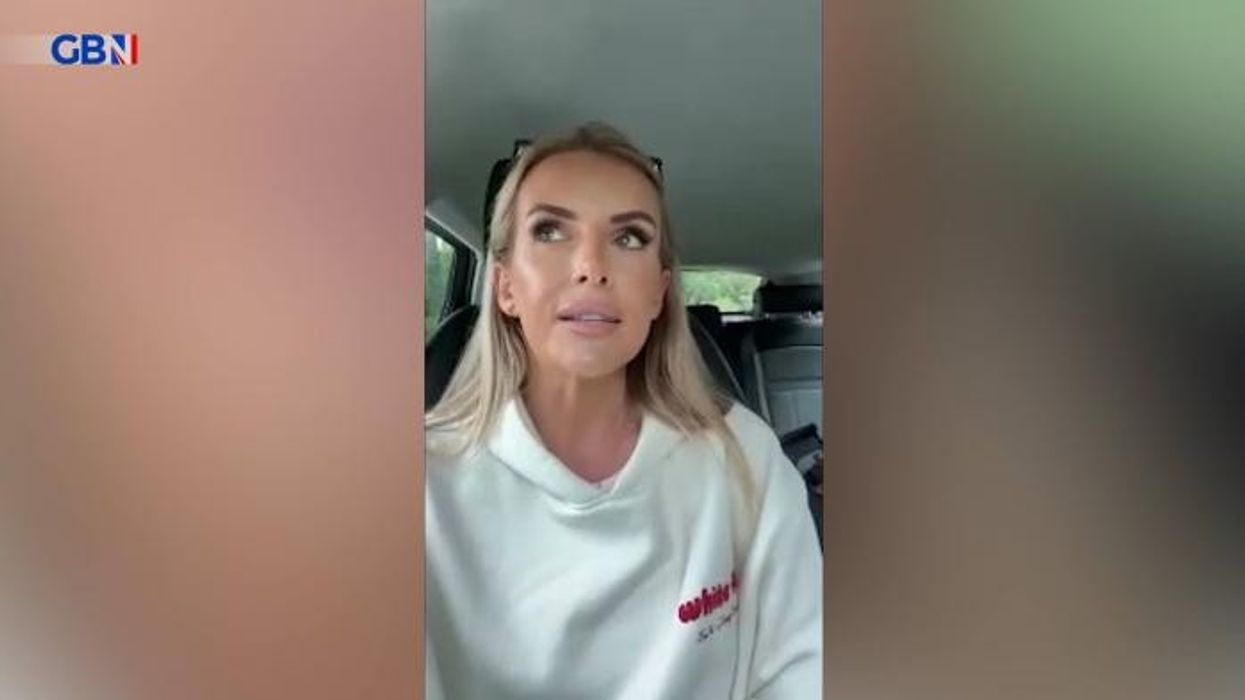 Molly-Mae Hague claims she thought 'life was over’ in emotional admission amid shock split from Tommy Fury