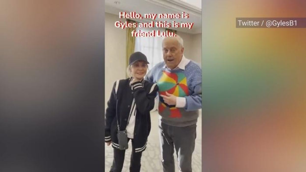 Lulu, 76, sparks frenzy with rare snap of 'lookalike' sister as gobsmacked fans praise: 'Could be twins!'