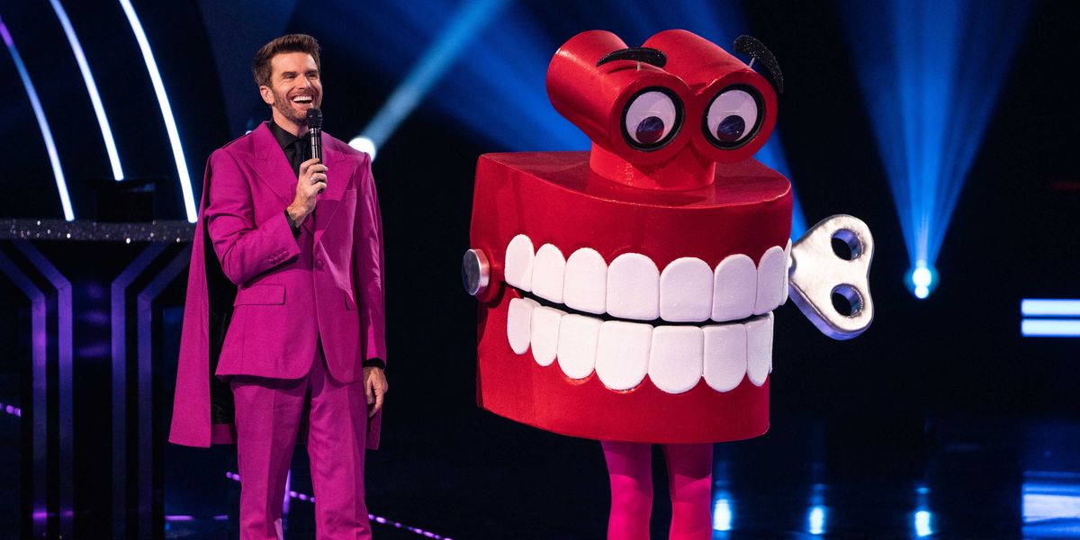 ITV The Masked Singer's Teeth leaves fans convinced they're Irish pop ...