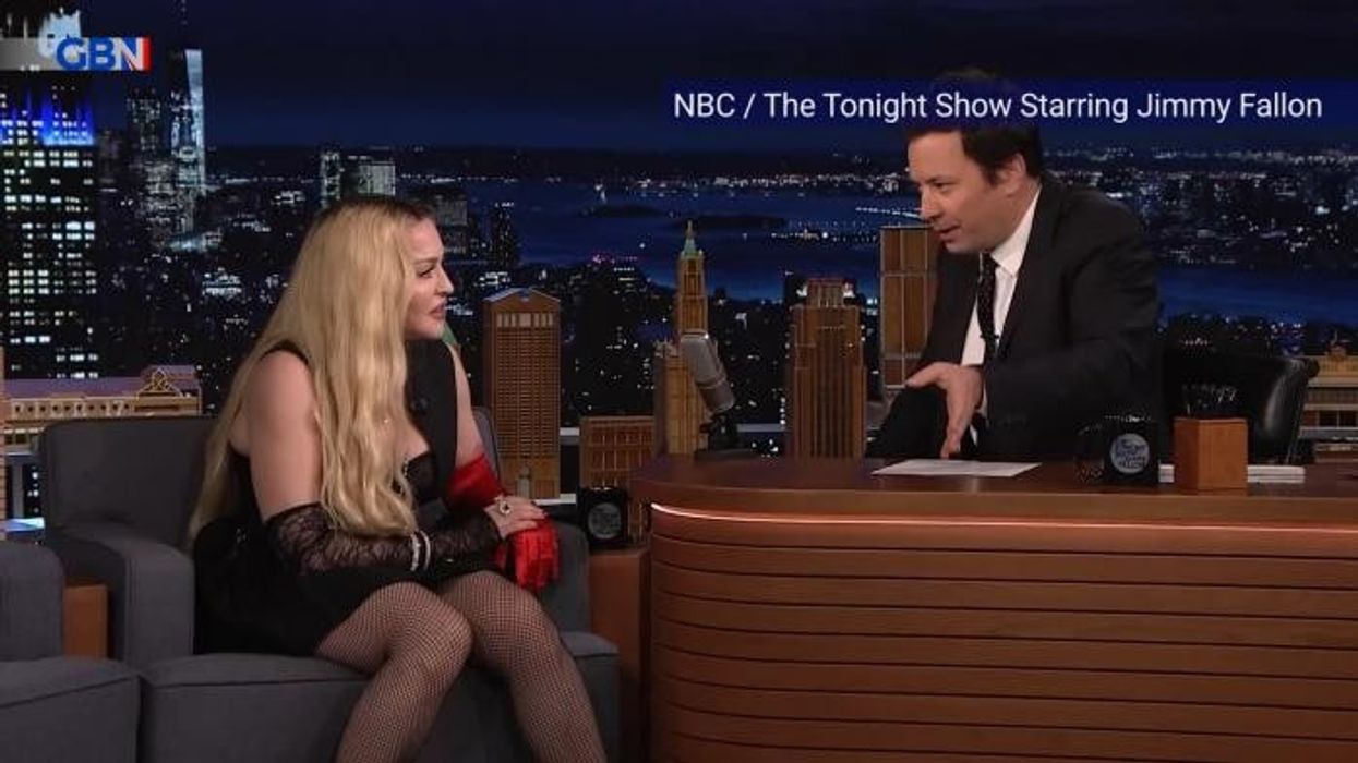 Madonna, 66, blasted by Broadway star over behaviour during Hamilton performance: 'Door's right there!'