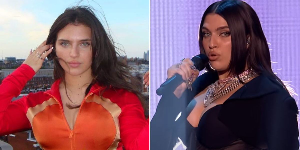 Eurovision UK entry who 'hated' Britain Mae Muller breaks silence on