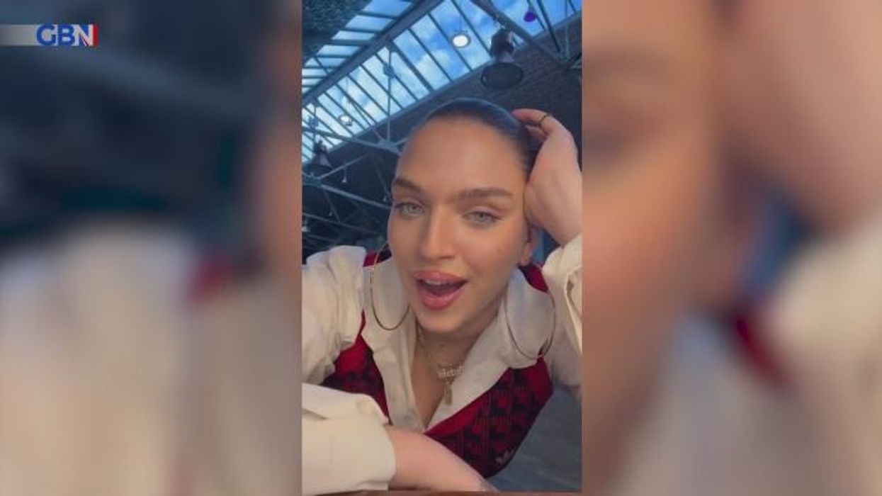 Former UK Eurovision star Mae Muller issues furious four-word statement as she calls for change to competition