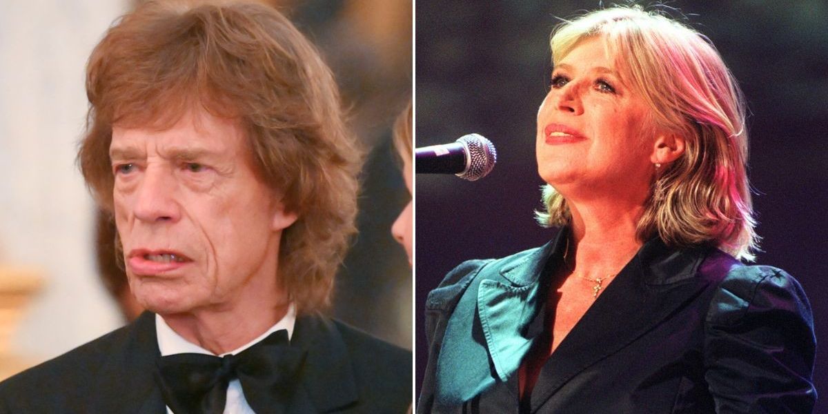 NextImg:Mick Jagger, 81, issues heartfelt statement following death of 'wonderful' ex-girlfriend Marianne Faithfull