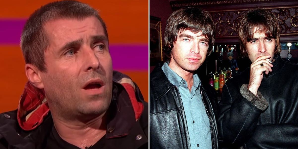 NextImg:Liam Gallagher delivers crushing blow to Oasis fans after bandmate dropped huge reunion clue
