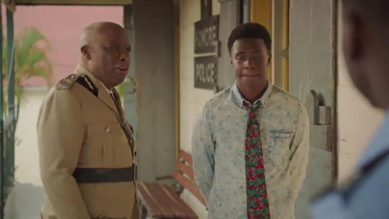 BBC Death in Paradise's Don Warrington applauds all-black cast amid 'white savior' detective backlash