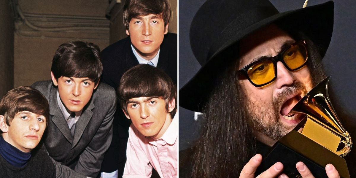 NextImg:The Beatles spark fierce Grammys row as viewers divided over 'unfair' awards win: 'Don't agree!'