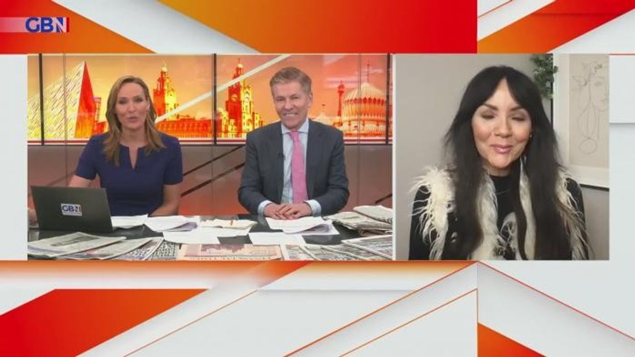 Martine McCutcheon breaks social media silence and shares life update after shock marriage split: 'Finding my feet'