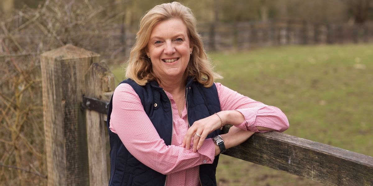NextImg:BBC Countryfile star feared she would die after receiving 'fatal' misdiagnosis: '