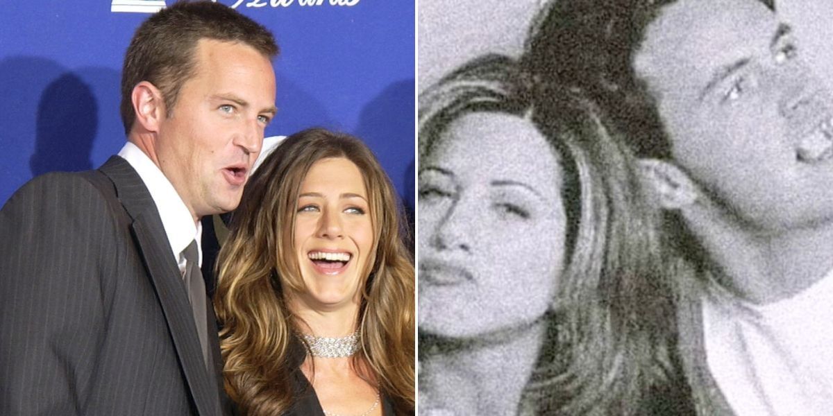 NextImg:Jennifer Aniston fans 'break down' in tears over Matthew Perry tribute one year after Friends star's death