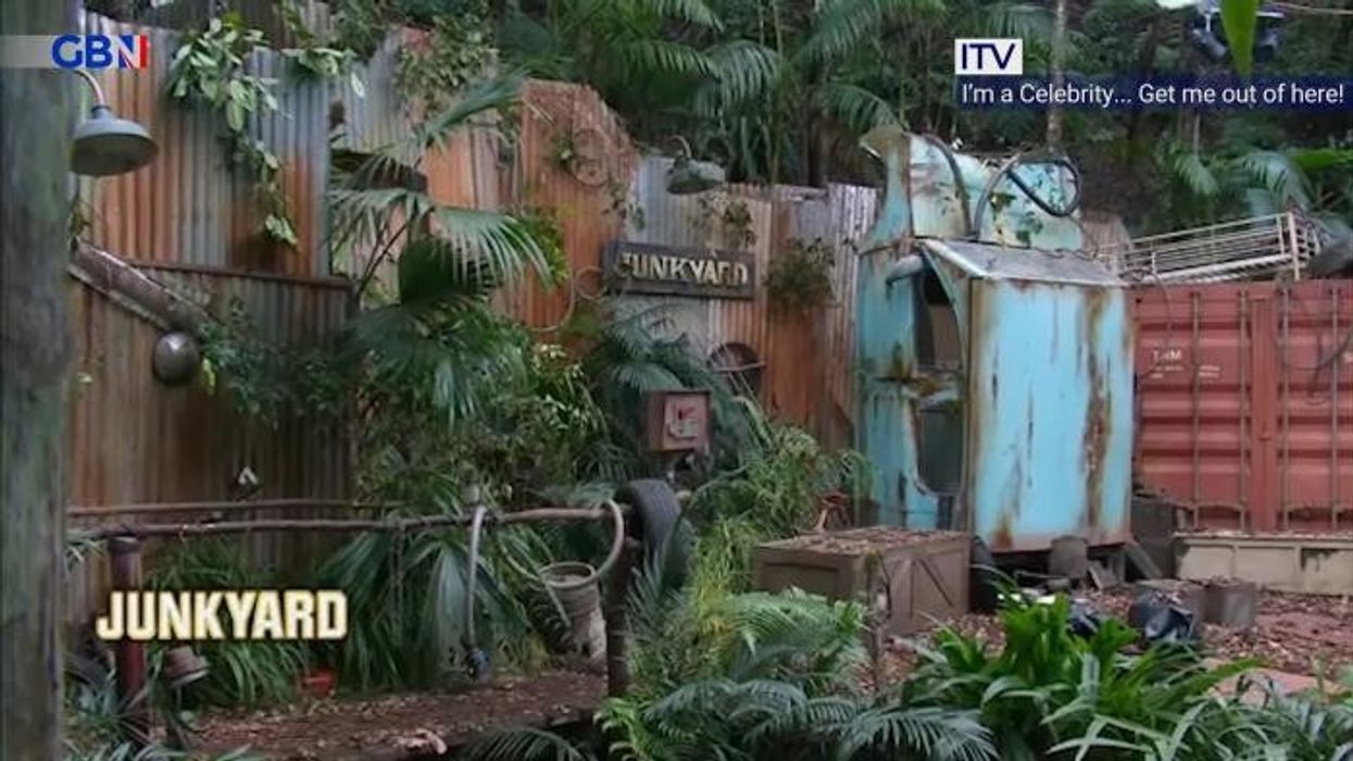 Ant and Dec left ‘sweating’ over grisly I’m A Celebrity trial as Richard Coles takes on ‘worst of the worst’