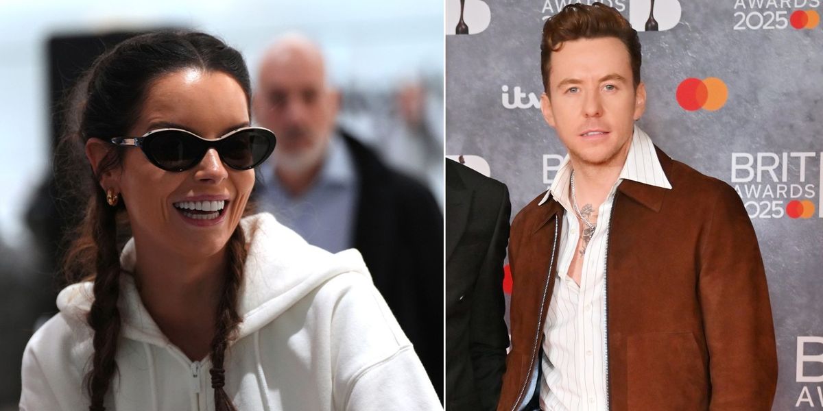 NextImg:Maura Higgins sparks concern as friends claim she's 'in a bad way' following Danny Jones 'kiss' backlash