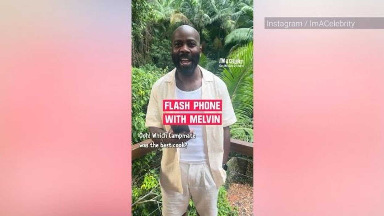 Dean McCullough sparks fury as ITV I'm A Celebrity fans outraged by 'odious' Melvin Odoom confrontation: 'Grow up!'