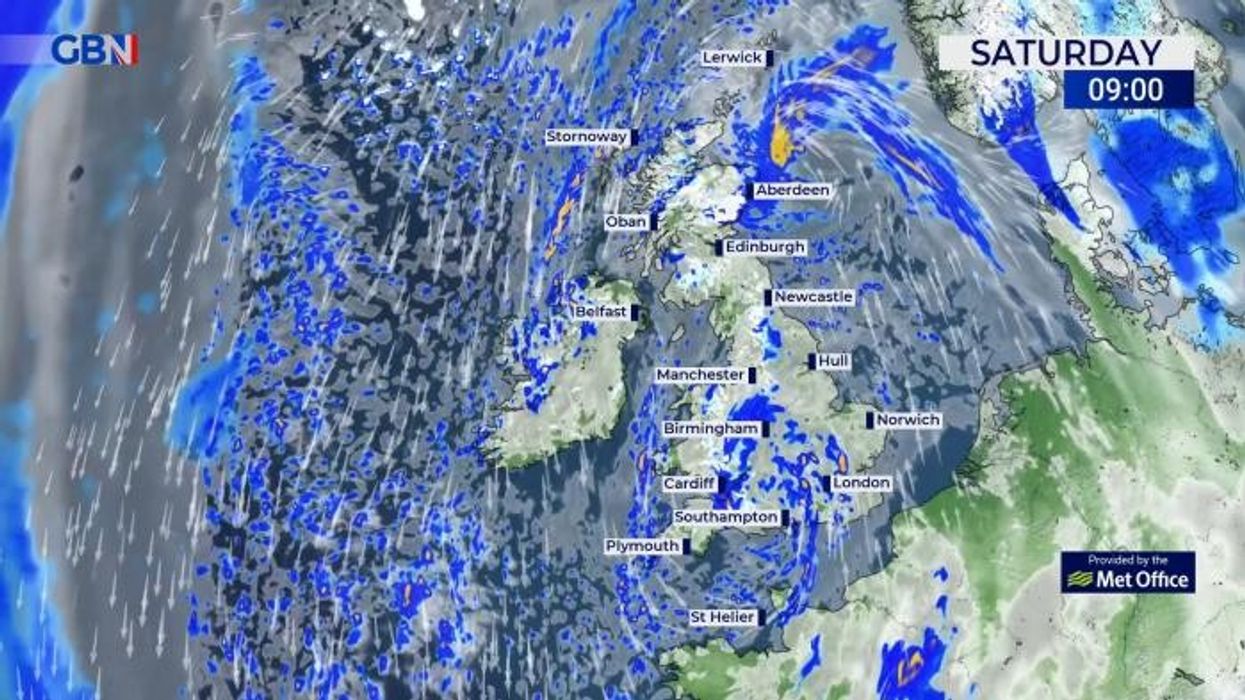 UK weather: Met Office issues snow warning in west England after freezing overnight cold snap