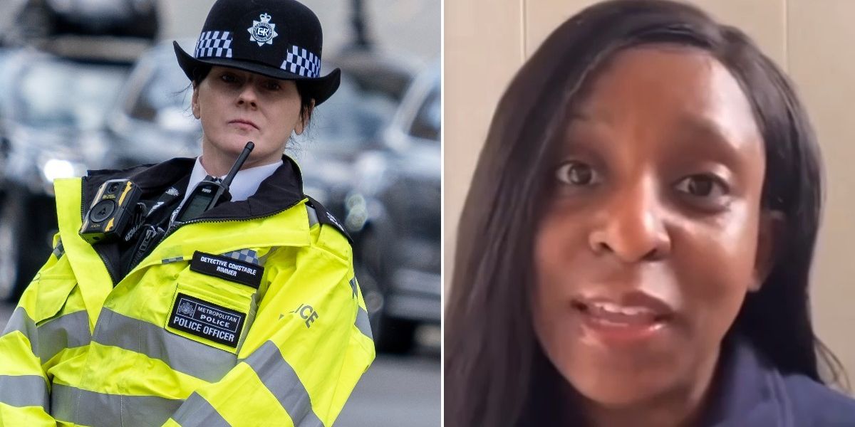 NextImg:Met Police diversity teams tell black women they have to ‘work harder’ than white colleagues