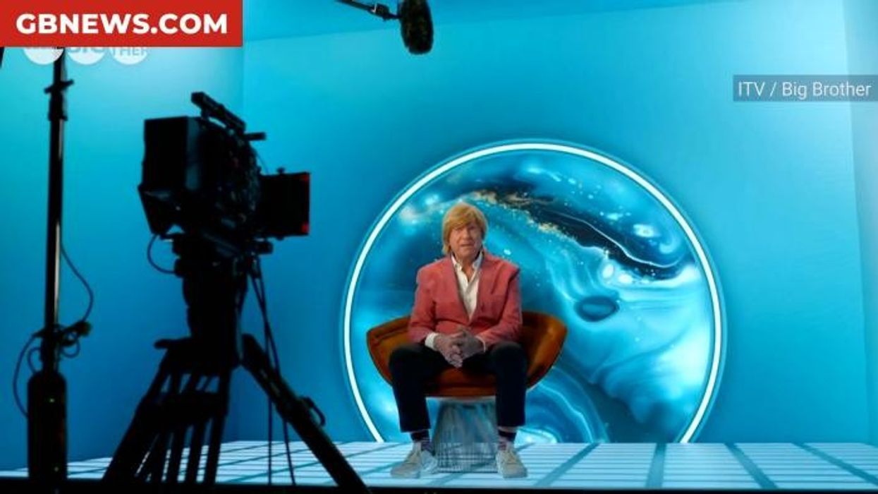 Michael Fabricant, 74, makes surprise 'polyamorous' romance admission as former Conservative MP opens up on love life