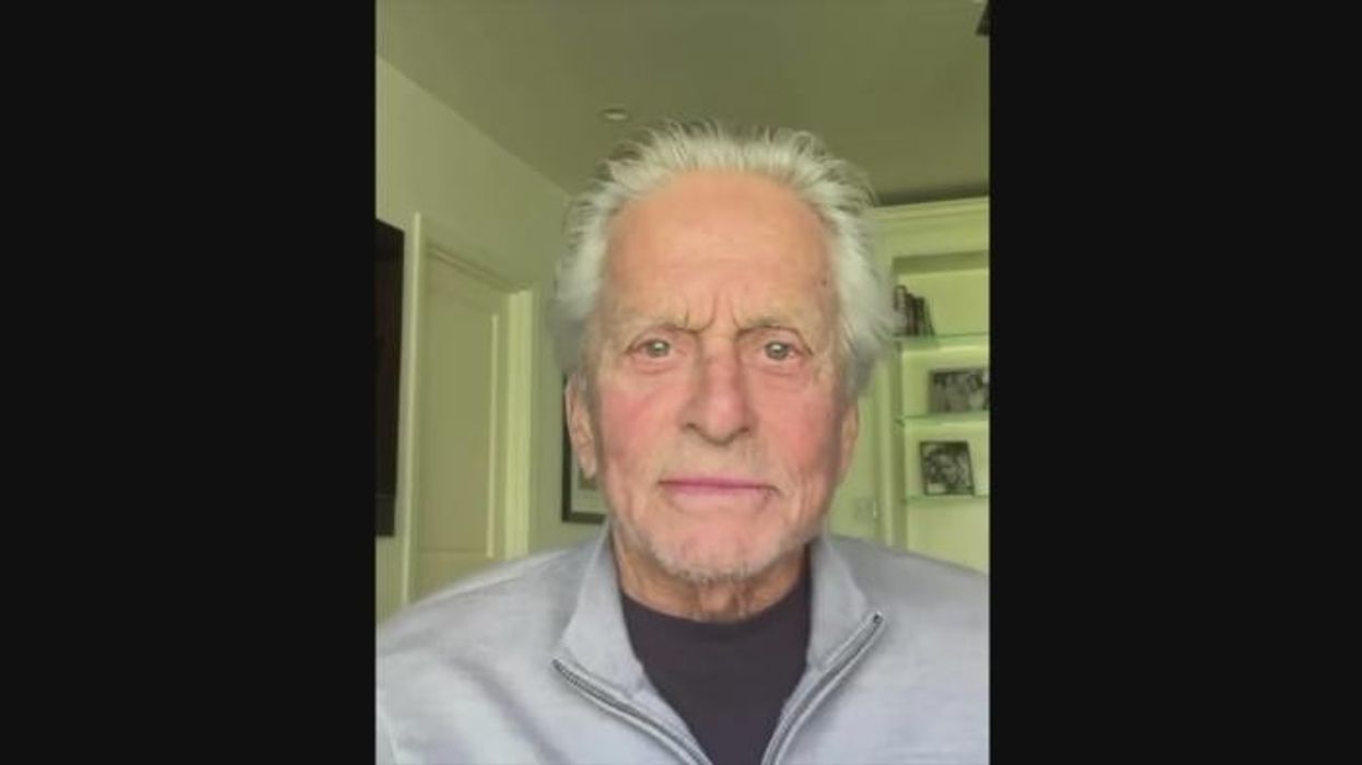 Michael Douglas, 80, unleashes bold Donald Trump swipe as he shares rare public update: 'Allies of Russia?!'