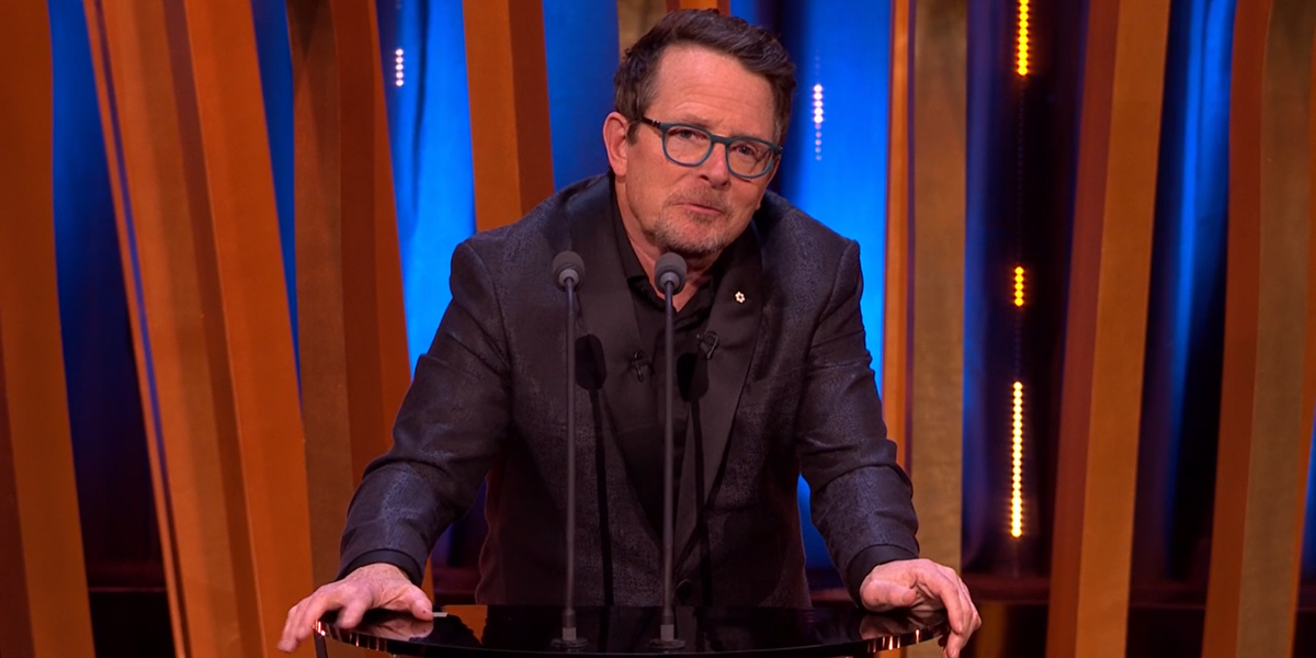 NextImg:Michael J Fox leaves fans in 'tears' over surprise Baftas appearance amid Parkinson's battle