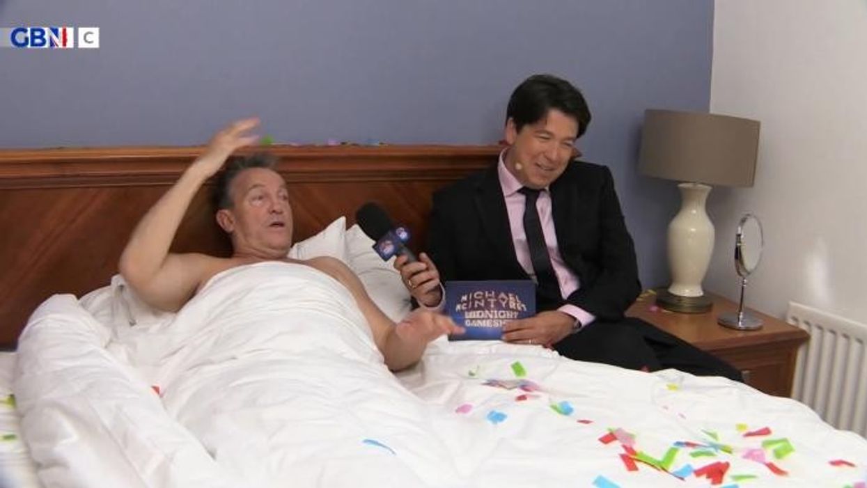 Michael McIntyre sparks concern as comedian cancels gig following operation for 'painful' health woe