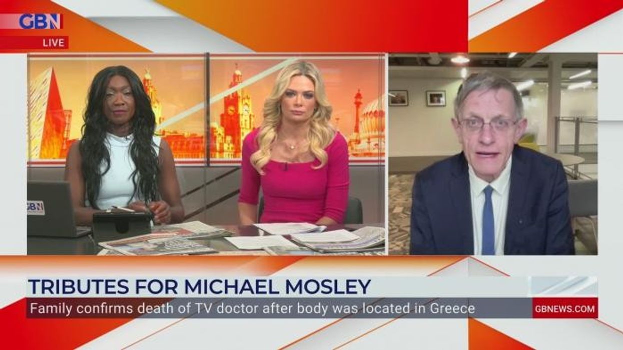 Michael Mosely: Inquest confirms cause of death after Greek island tragedy