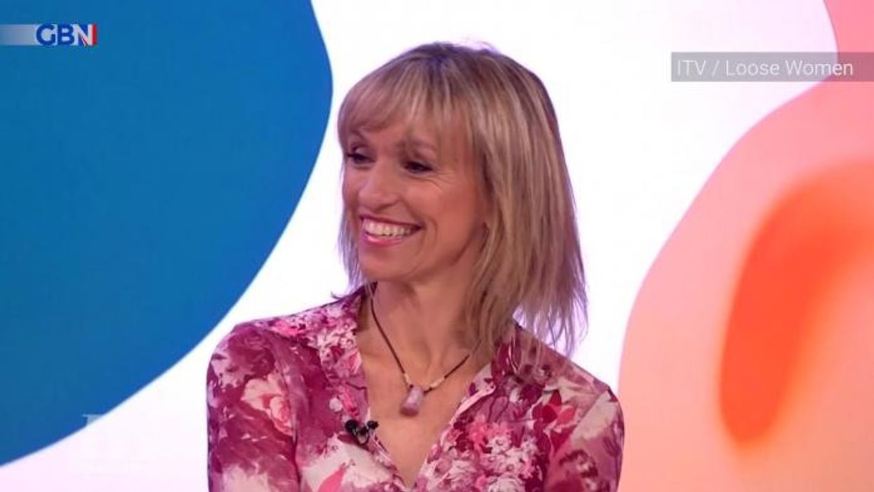 Michaela Strachan opens up on 'heartbreaking year' as she shares secret grief battle while filming BBC series