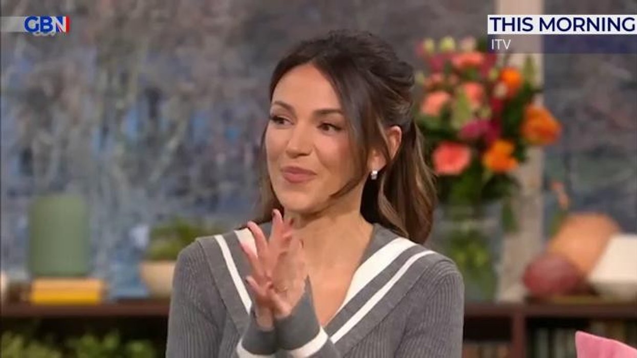 Michelle Keegan marks milestone celebration with rare glimpse of newborn daughter: 'Special day'
