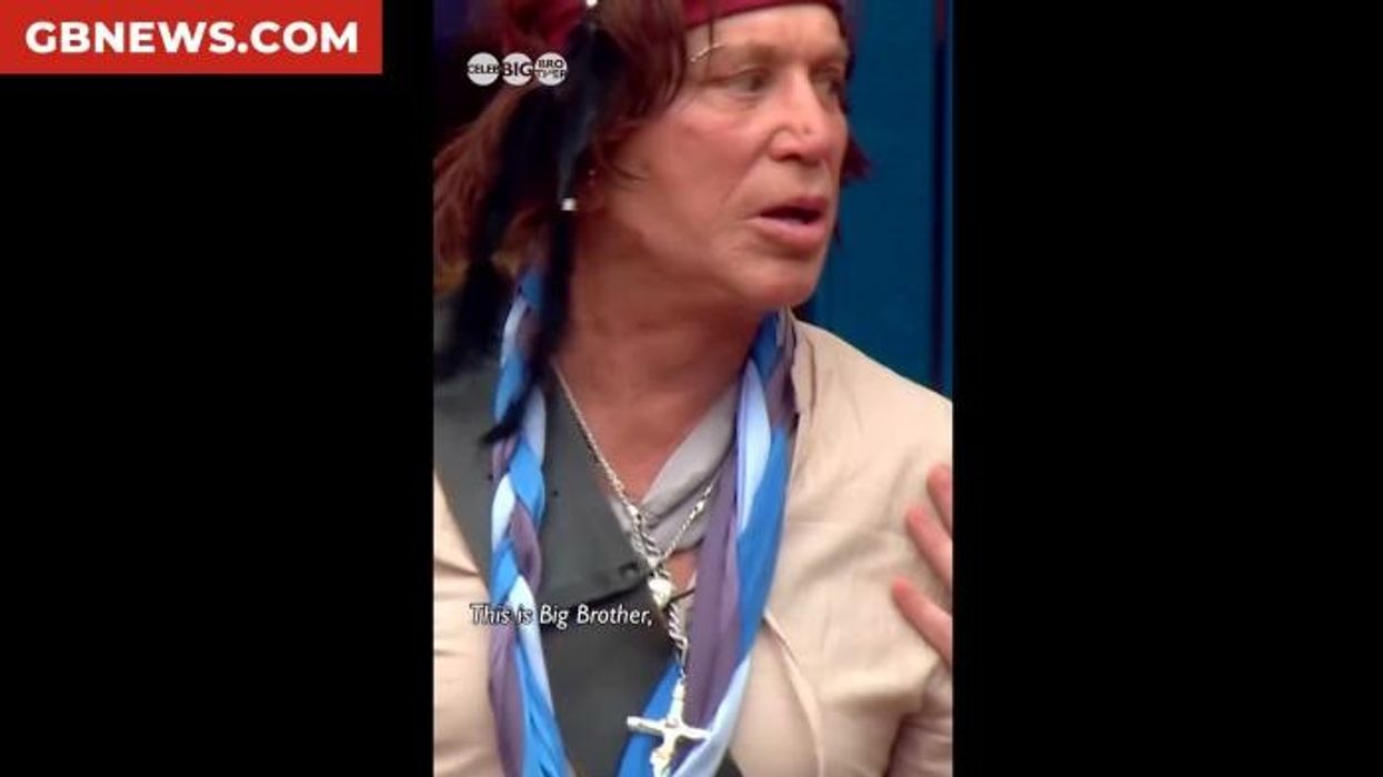 Patsy Palmer breaks silence with series of cryptic posts as she addresses 'awkward' ITV CBB interview: 'Says it all!'