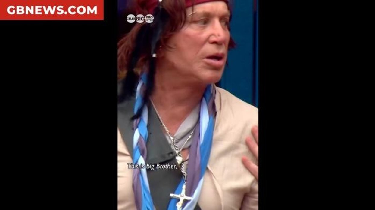 JoJo Siwa embroiled in ITV CBB ‘feud’ as Ella Wise makes feelings clear on ‘annoying’ housemate: ‘Getting on my nerves’