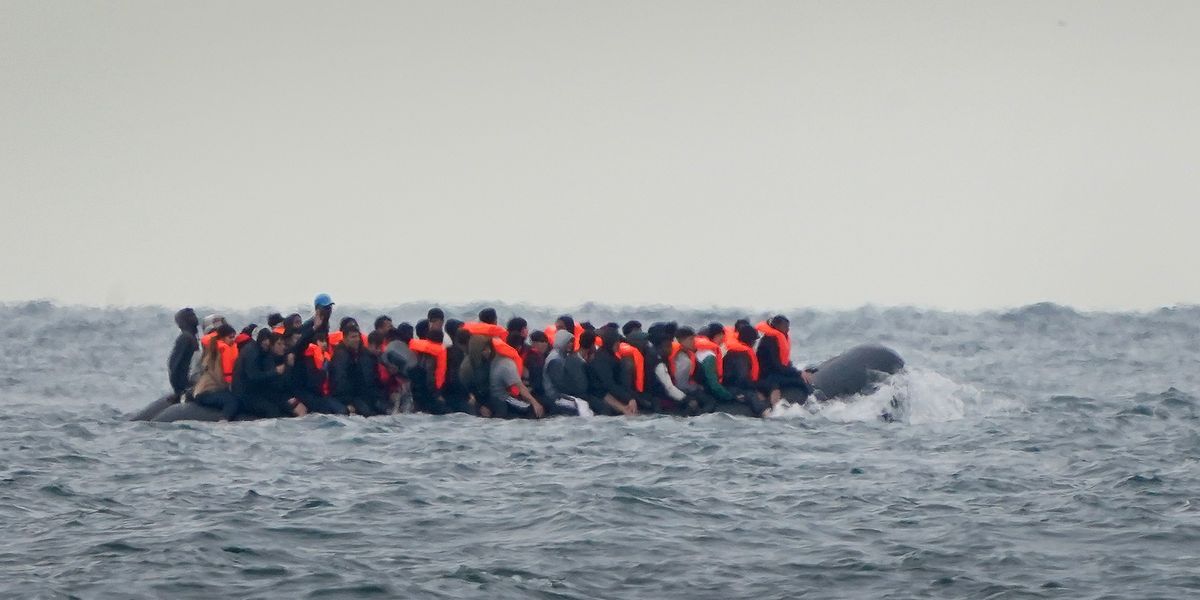 NextImg:Migrant crisis: Girl, 7, killed in Channel during crossing attempt after small boat capsizes