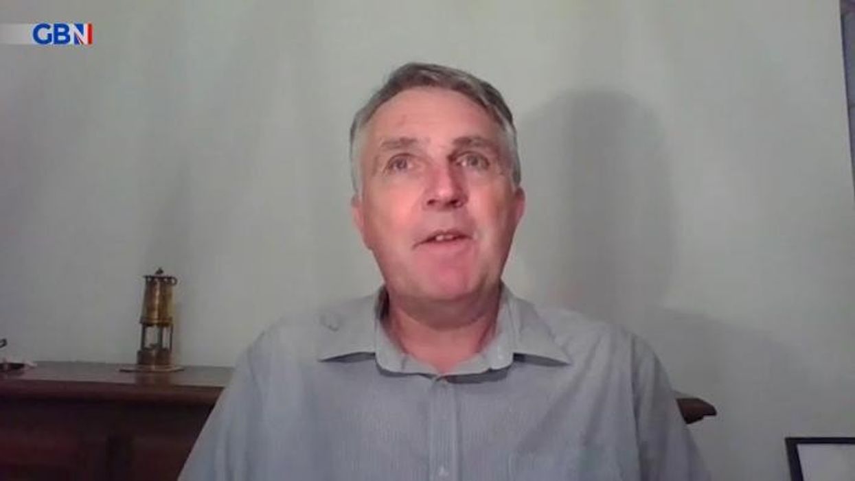 Britain’s pylon epidemic: Number of invasive poles set to DOUBLE – and it could cost taxpayers TRILLIONS