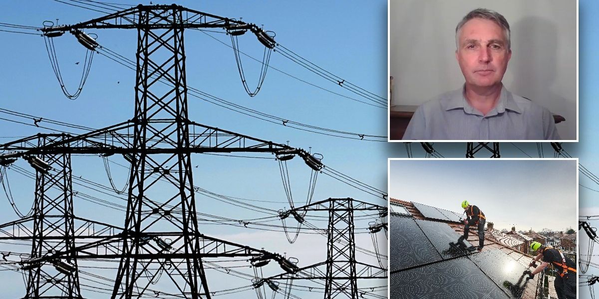 NextImg:Britain’s pylon epidemic: Number of invasive poles set to DOUBLE – and it could cost taxpayers TRILLIONS