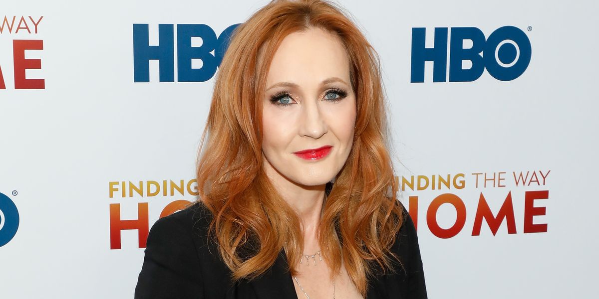 NextImg:JK Rowling argues there are 'no trans kids' in latest social media post on transgender debate