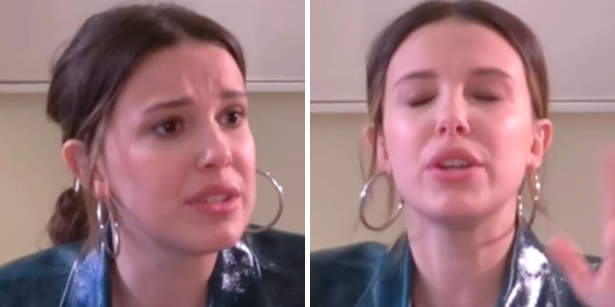 NextImg:Millie Bobby Brown sparks outrage with 'entitled' and 'petulant' remarks about restaurant workers