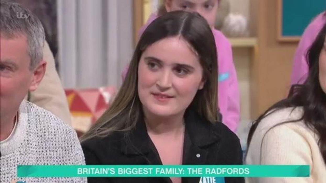 Sue Radford issues defiant response as she's grilled on possibility of more children after 22 Kids fame