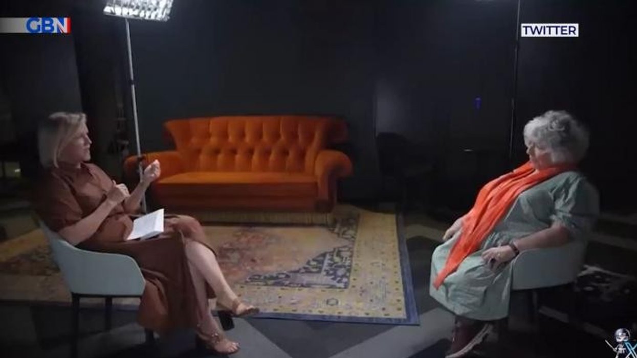 Miriam Margolyes, 84, shares candid health update as actress predicts 'haven't got long to live'