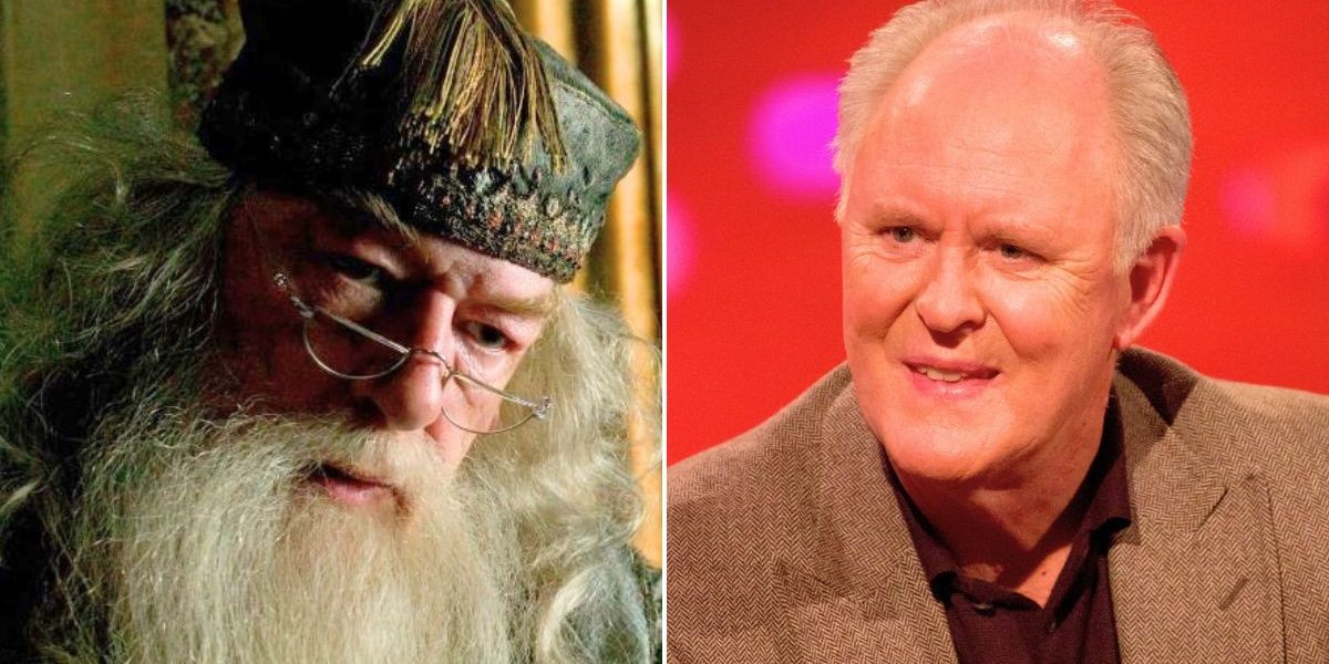 NextImg:Harry Potter outrage as American movie actor poised to play Dumbledore in TV series: 'Should be BRITISH!'