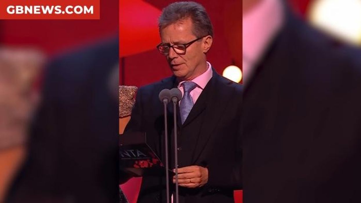 Molly-Mae Hague sparks ITV NTAs backlash as award win branded 'laughable' following triumph over Rob Burrow doc