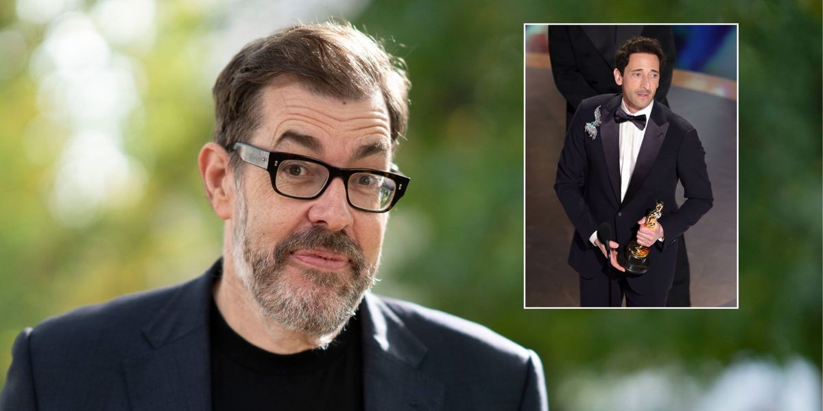 NextImg:Richard Osman sparks outrage as he delivers 'dumb' verdict on state of modern British celebrity: 'Imbecile!'