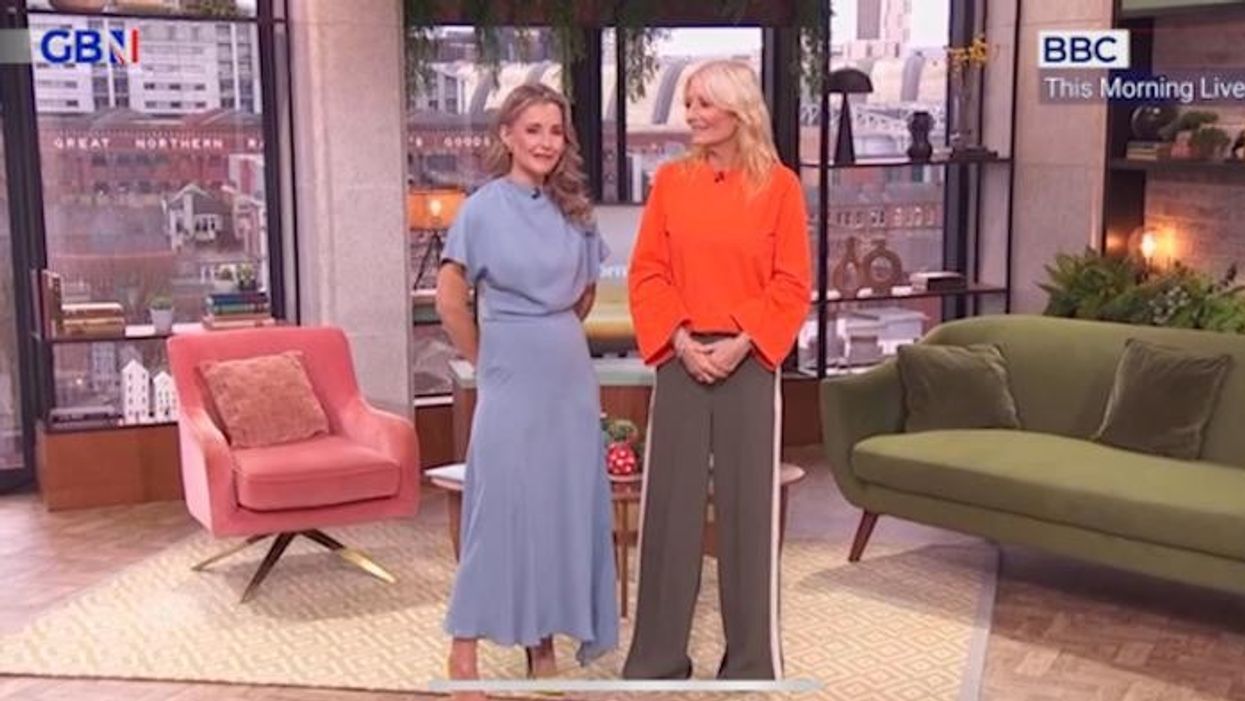 A Place in the Sun's Laura Hamilton admits 'we reminisce a lot' as she recalls close friendship with late Jonnie Irwin