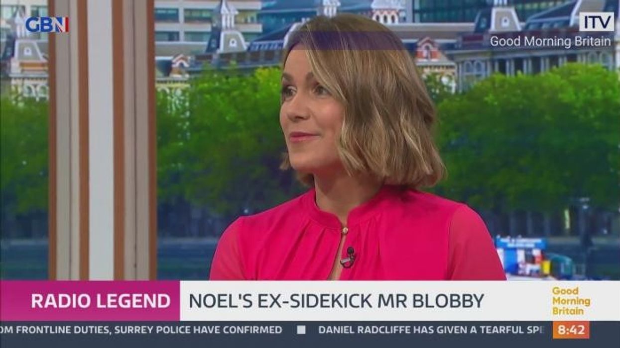 Noel Edmonds quashes claims series was axed and insists 'we didn't want to' following ITV update